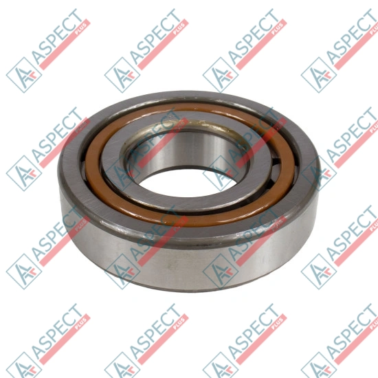 Подшипник роликовый Caterpillar NUP310EAT2XU Kawasaki NTN