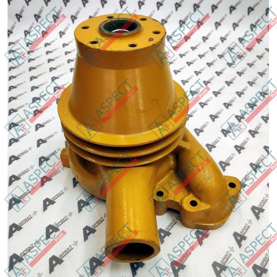 Water Pump Komatsu (6138-61-1401) S6D105, S6D108, S6D110 Genuine
