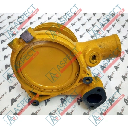 Water Pump Komatsu (6138-61-1401) S6D105, S6D108, S6D110 Genuine