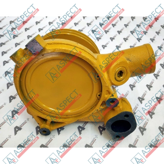 Water Pump Komatsu (6138-61-1401) S6D105, S6D108, S6D110 Genuine
