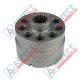 Cylinder block Rotor Sauer-Danfoss MF16A SKS