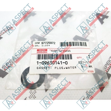 Joint de moteur Isuzu (1096301410) 4HK1, 4LE2, 6HK1 Hitachi, JCB Pièce OE