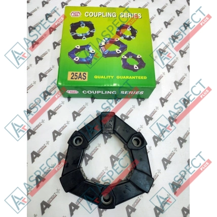 Муфта под болт в сборе 25A Centaflex (CF-A-025) YCC