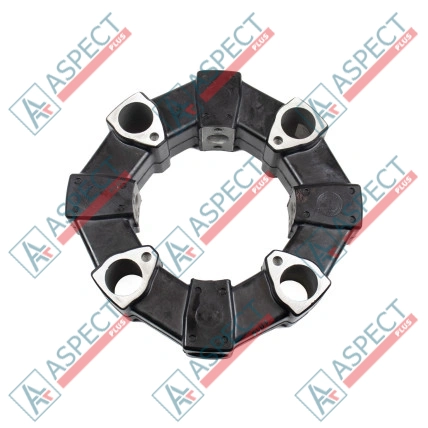 Accouplement assemblé (goupille) 28A Hitachi (CF-A-028) EX100, EX120-5 YCC