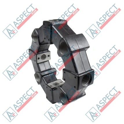 Accouplement assemblé (goupille) 28A Hitachi (CF-A-028) EX100, EX120-5 YCC