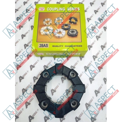 Муфта под болт в сборе 28A Bolt Hitachi (CF-A-028) EX120 YCC