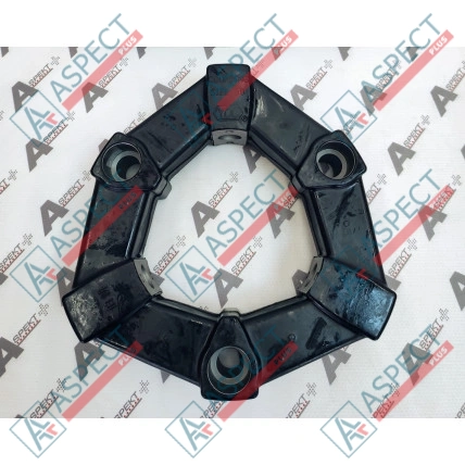 Муфта под болт в сборе 30A Kobelco (24100U341S1) SK60-6, SK70, SK80, K903 YCC