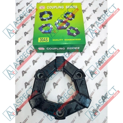 Муфта под болт в сборе 30A Kobelco (24100U341S1) SK60-6, SK70, SK80, K903 YCC