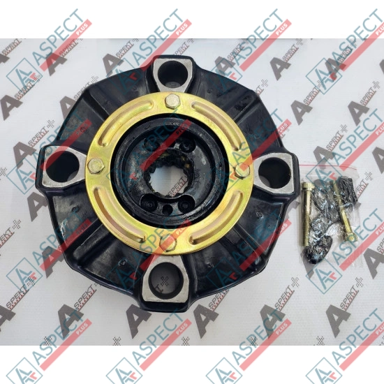 Coupling with inserts 50A JCB (7L-8884) JS200, JS210, JS220, JS235 YCC