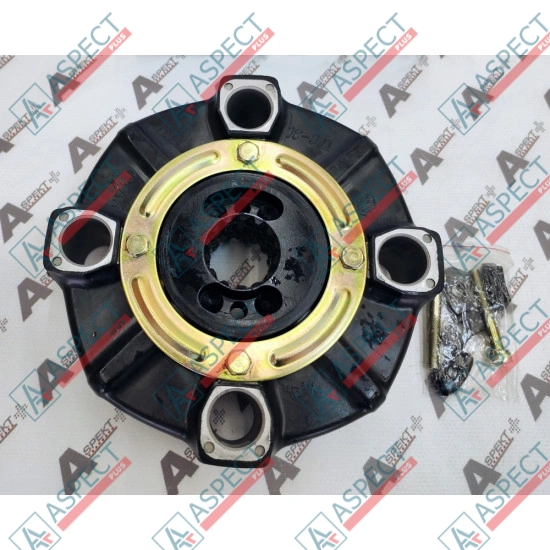 Coupling with inserts 50A JCB (7L-8884) JS200, JS210, JS220, JS235 YCC