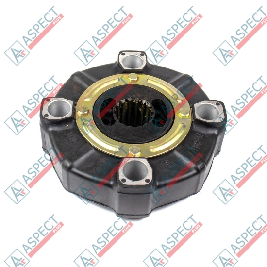Coupling with inserts 50A Caterpillar (096-3973) E240, E320 Mitsubishi YCC