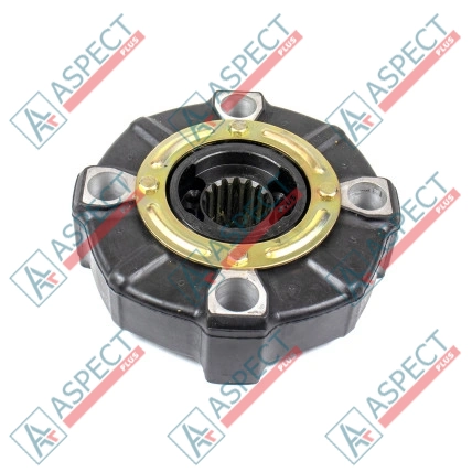Acoplamiento con insertos 50A Caterpillar (096-3973) E240, E320 Mitsubishi YCC