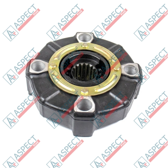 Coupling with inserts 50A Caterpillar (096-3973) E240, E320 Mitsubishi YCC
