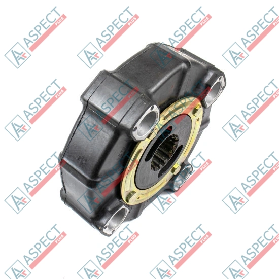 Coupling with inserts 50A Caterpillar (096-3973) E240, E320 Mitsubishi YCC