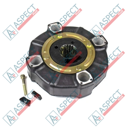 Acoplamiento con insertos 50A JCB (KRJ2312) JS200LC Sumitomo YCC