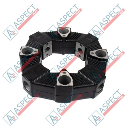 Accouplement assemblé (goupille) 140A Hitachi (CF-A-140) EX100, EX120-5 YCC