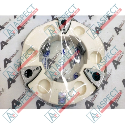 Муфта элемент со вставками 30H Doosan (K9000415) DX55, B55W-1, B55W-2, DX53W YCC