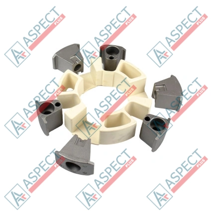 Муфта элемент со вставками 35H Assy Hitachi (4627118) ZX110, ZX110-E, ZX110M YCC