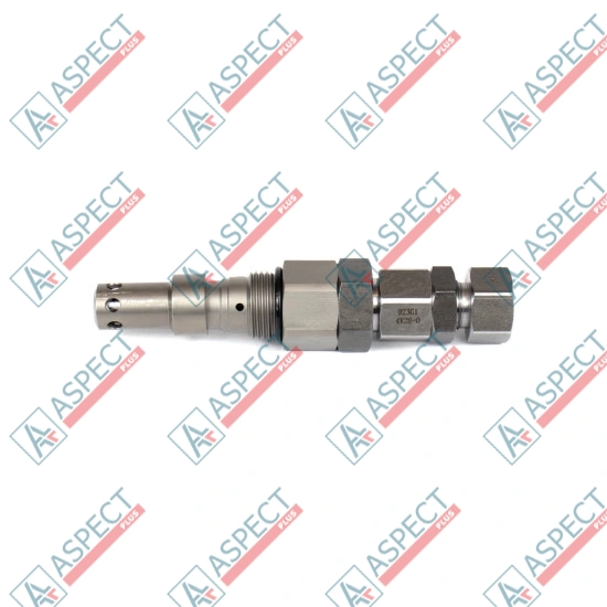 Valve Relief Hydraulic JCB (25/221792) JS200, JS220, JS235, JS240 AFM