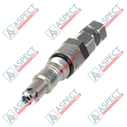 Soupape de décharge hydraulique JCB (25/221792) JS200, JS220, JS235, JS240 AFM