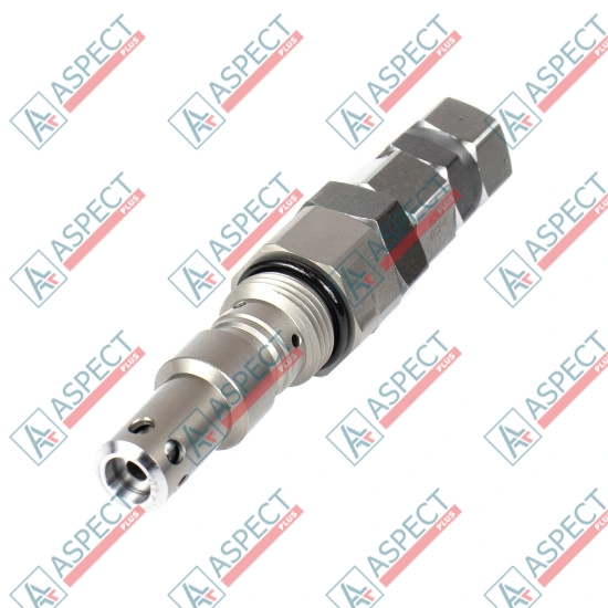 Valve Relief Hydraulic JCB (25/221792) JS200, JS220, JS235, JS240 AFM