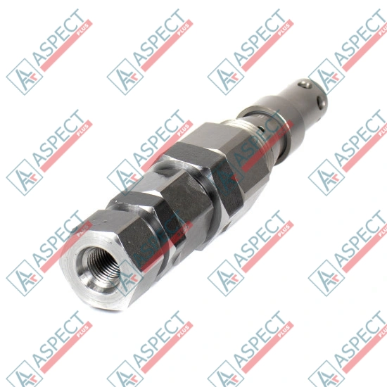 Valve Relief Hydraulic JCB (25/221792) JS200, JS220, JS235, JS240 AFM