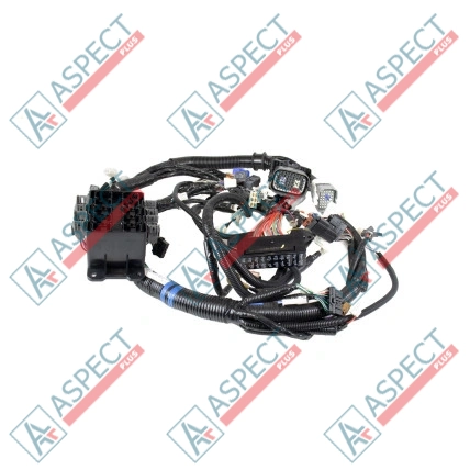 Проводка Hitachi (0006003) ZX110-3, ZX135-3, ZX160-3, ZX180-3 Оригинал