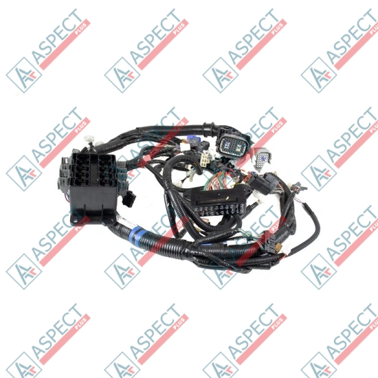 Проводка Hitachi (0006003) ZX110-3, ZX135-3, ZX160-3, ZX180-3 Оригинал