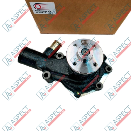 Помпа водяная Isuzu (8943768650) 4BD1, 4BA1, 4BC2 Hitachi, JCB SPINPARTS