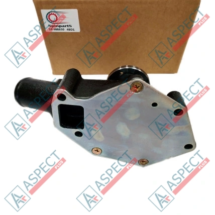 Помпа водяна Isuzu (8943768650) 4BD1, 4BA1, 4BC2 Hitachi, JCB SPINPARTS