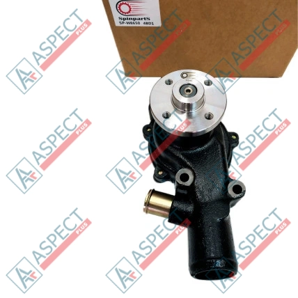 Помпа водяна Isuzu (8943768650) 4BD1, 4BA1, 4BC2 Hitachi, JCB SPINPARTS