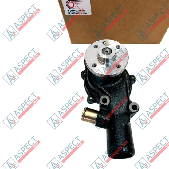 Помпа водяная Isuzu (8943768650) 4BD1, 4BA1, 4BC2 Hitachi, JCB SPINPARTS