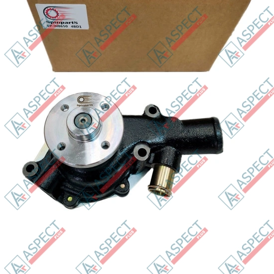Помпа водяная Isuzu (8943768650) 4BD1, 4BA1, 4BC2 Hitachi, JCB SPINPARTS