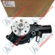 Water Pump Isuzu (8971250511) 4BG1, 4BD1 Hitachi, JCB SPINPARTS