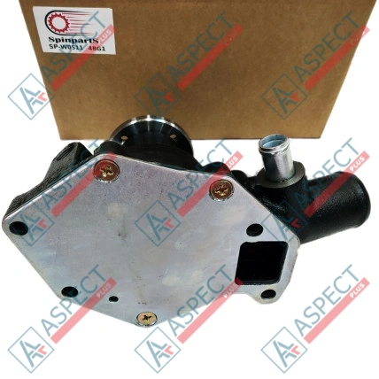 Pompe à eau Isuzu (8971250511) 4BG1, 4BD1 Hitachi, JCB SPINPARTS