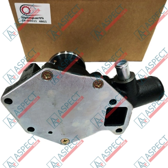Water Pump Isuzu (8971250511) 4BG1, 4BD1 Hitachi, JCB SPINPARTS