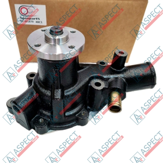 Water Pump Isuzu (8970211711) 4BD1, 4BE1, 4BC2 Hitachi, JCB SPINPARTS