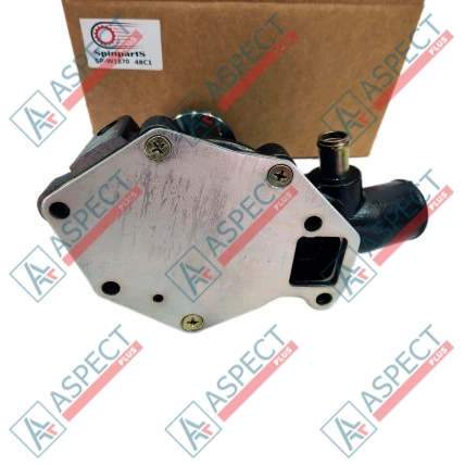 Помпа водяна Isuzu (8970211711) 4BD1, 4BE1, 4BC2 Hitachi, JCB SPINPARTS