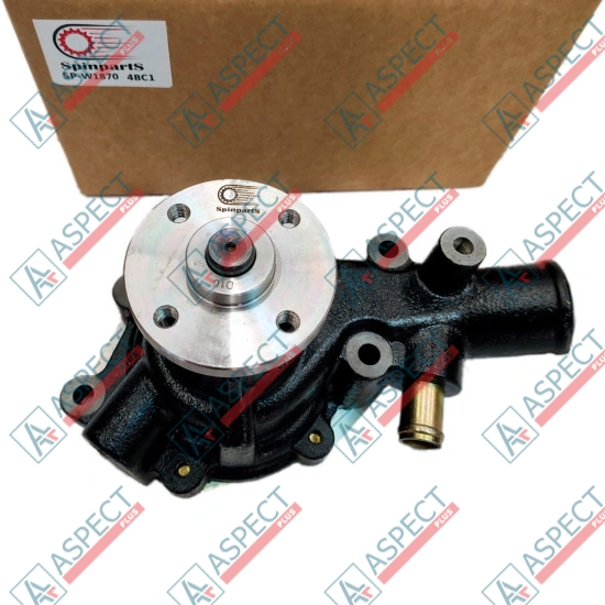 Water Pump Isuzu (8970211711) 4BD1, 4BE1, 4BC2 Hitachi, JCB SPINPARTS