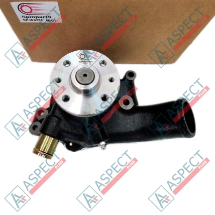 Pompe à eau Isuzu (8972530281) 4BG1, 6BG1, 4BD1 Hitachi, JCB SPINPARTS