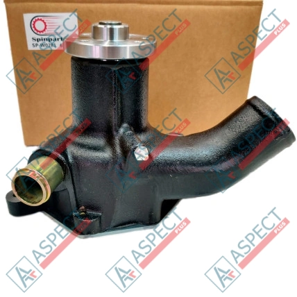 Pompe à eau Isuzu (8972530281) 4BG1, 6BG1, 4BD1 Hitachi, JCB SPINPARTS