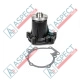 Помпа водяная Isuzu (8980228221) 4HK1 Hitachi, JCB SPINPARTS
