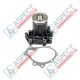 Помпа водяная Isuzu (8980388450) 4HK1 Hitachi, JCB SPINPARTS