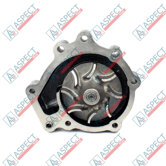 Water Pump Isuzu (8980388450) 4HK1 Hitachi, JCB SPINPARTS