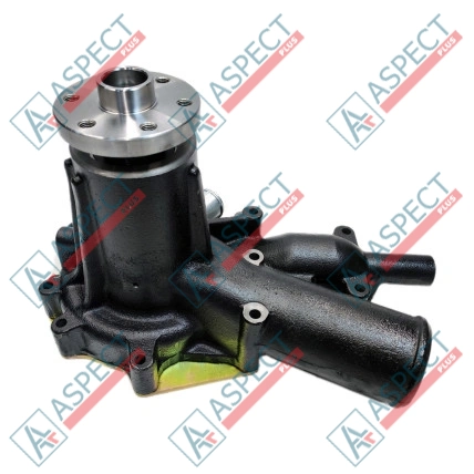Bomba de agua Isuzu (1136501333) 6HK1 Hitachi, JCB SPINPARTS