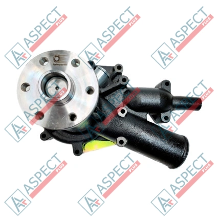 Bomba de agua Isuzu (1136501333) 6HK1 Hitachi, JCB SPINPARTS