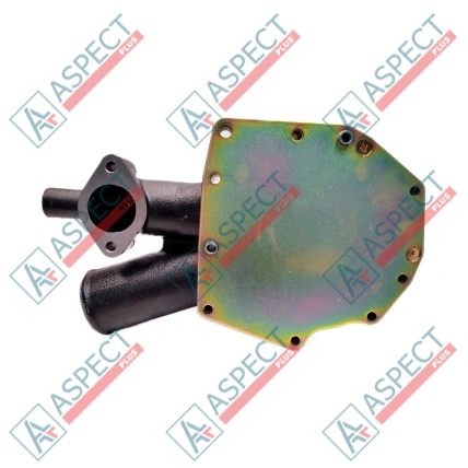 Bomba de agua Isuzu (1136501333) 6HK1 Hitachi, JCB SPINPARTS