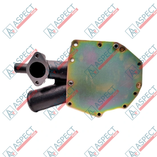 Water Pump Isuzu (1136501333) 6HK1 Hitachi, JCB SPINPARTS