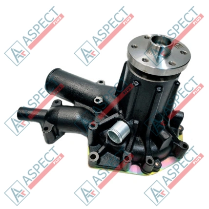 Bomba de agua Isuzu (1136501333) 6HK1 Hitachi, JCB SPINPARTS