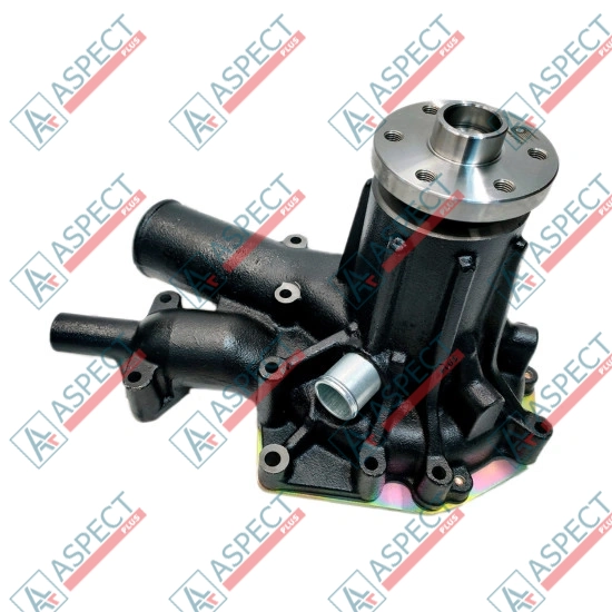Water Pump Isuzu (1136501333) 6HK1 Hitachi, JCB SPINPARTS